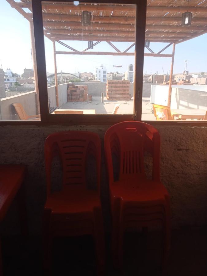 Hospedaje Paracas Sur エクステリア 写真
