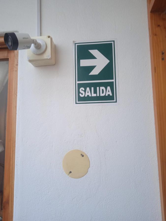 Hospedaje Paracas Sur エクステリア 写真
