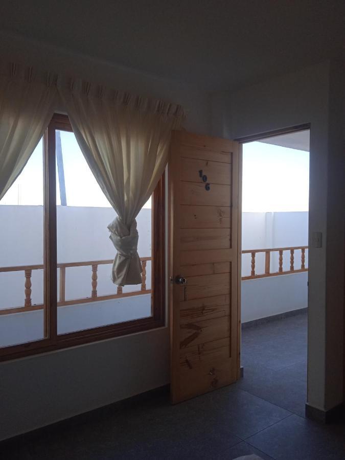 Hospedaje Paracas Sur エクステリア 写真