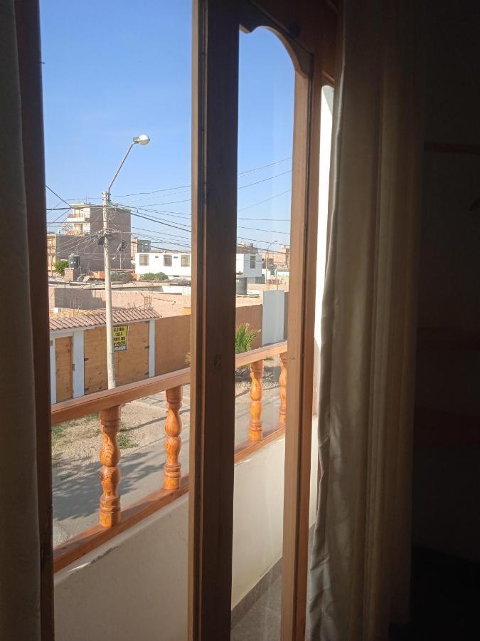 Hospedaje Paracas Sur エクステリア 写真