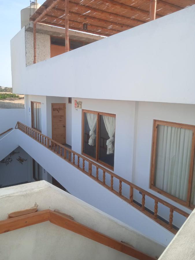 Hospedaje Paracas Sur エクステリア 写真